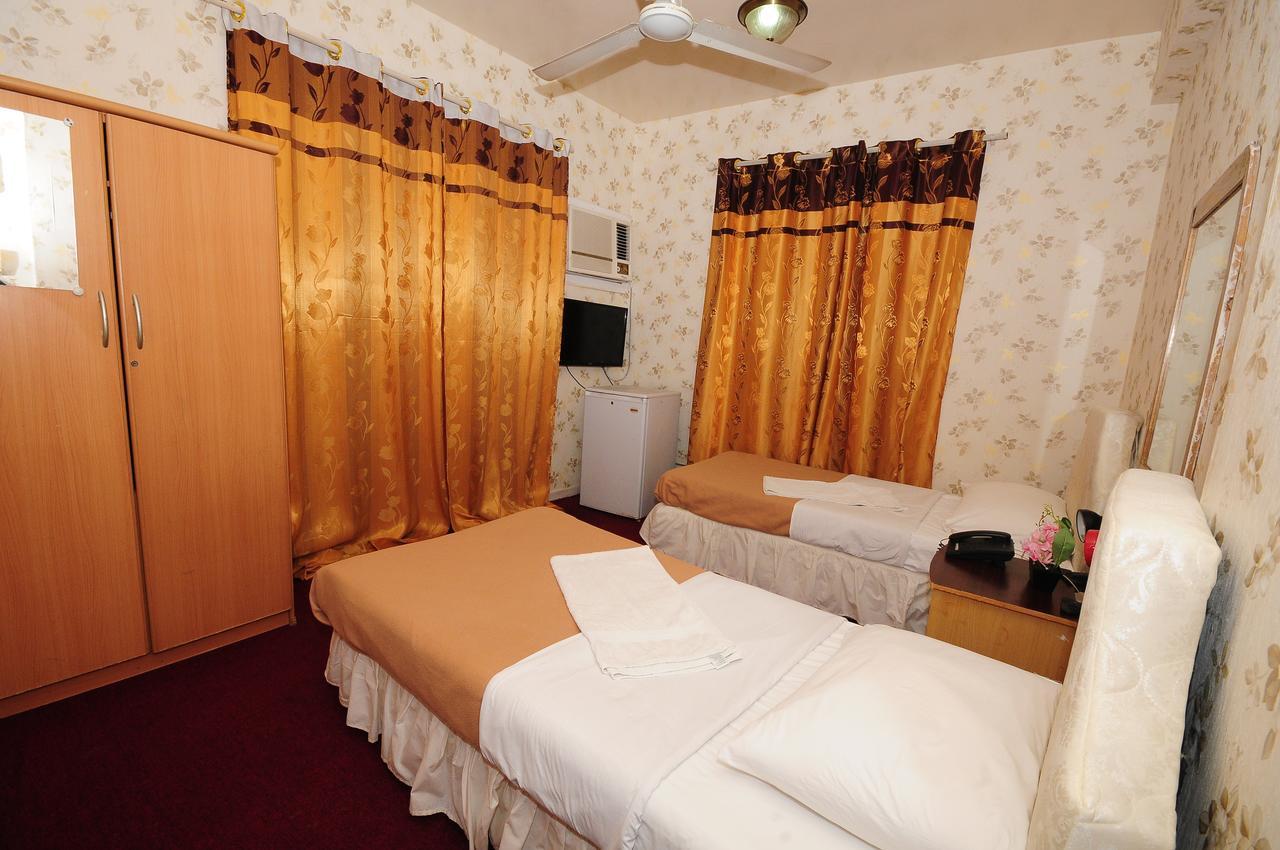 Al Qaid Hotel Dubai Exterior photo