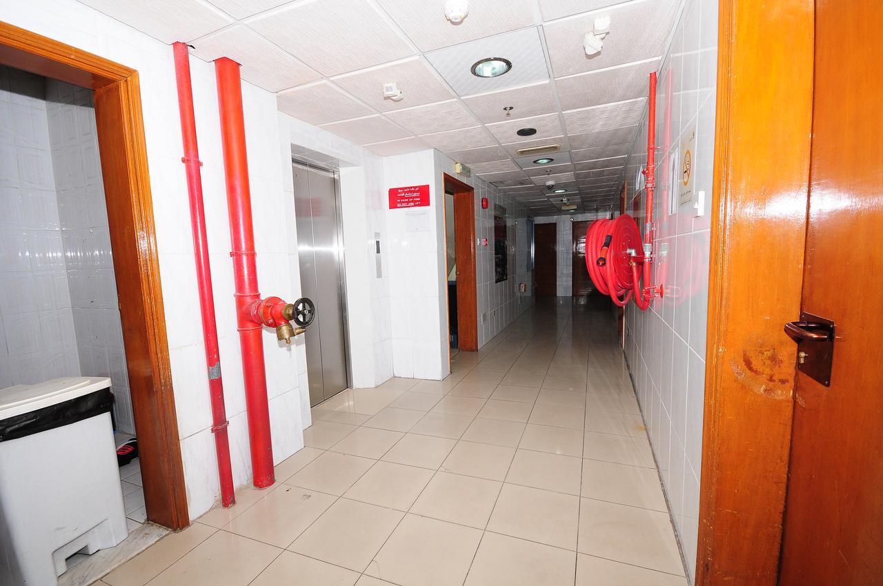 Al Qaid Hotel Dubai Exterior photo