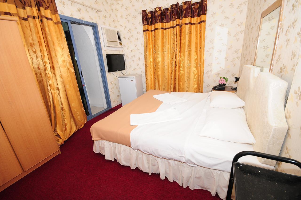 Al Qaid Hotel Dubai Exterior photo