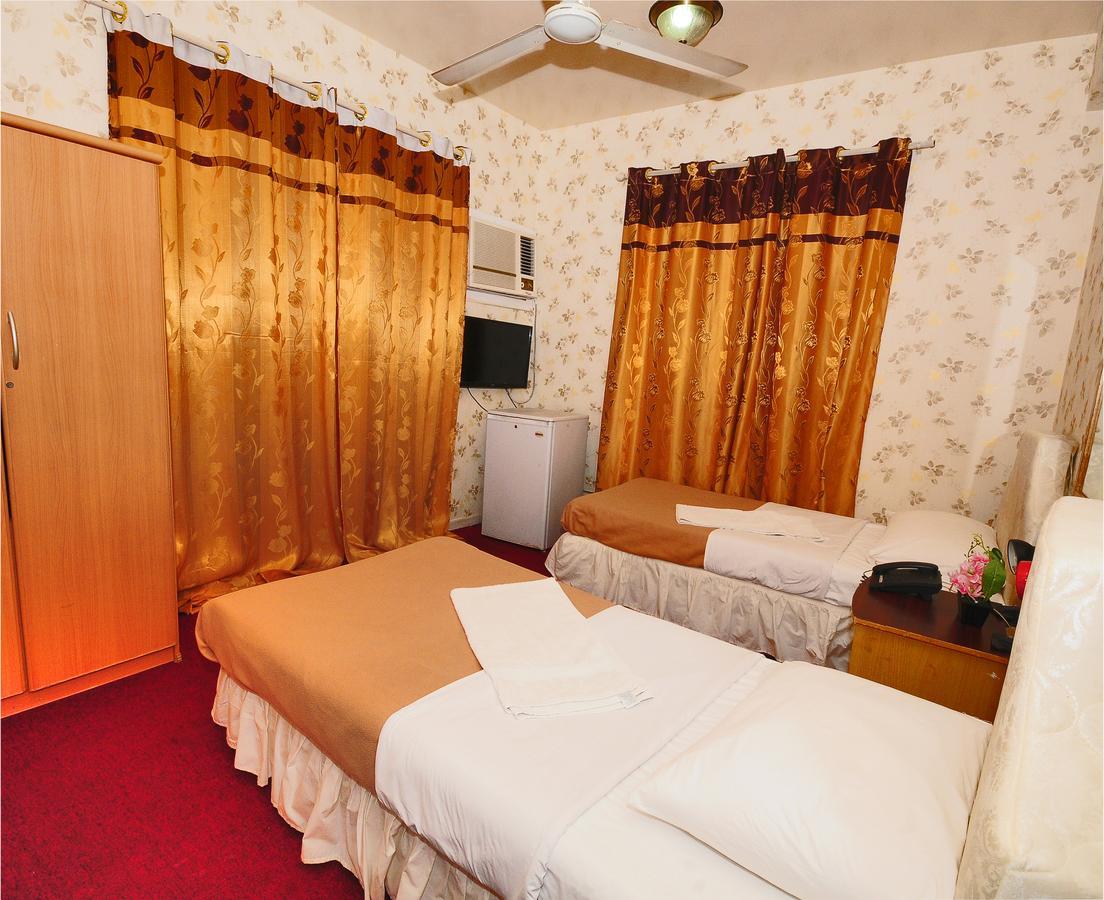 Al Qaid Hotel Dubai Exterior photo