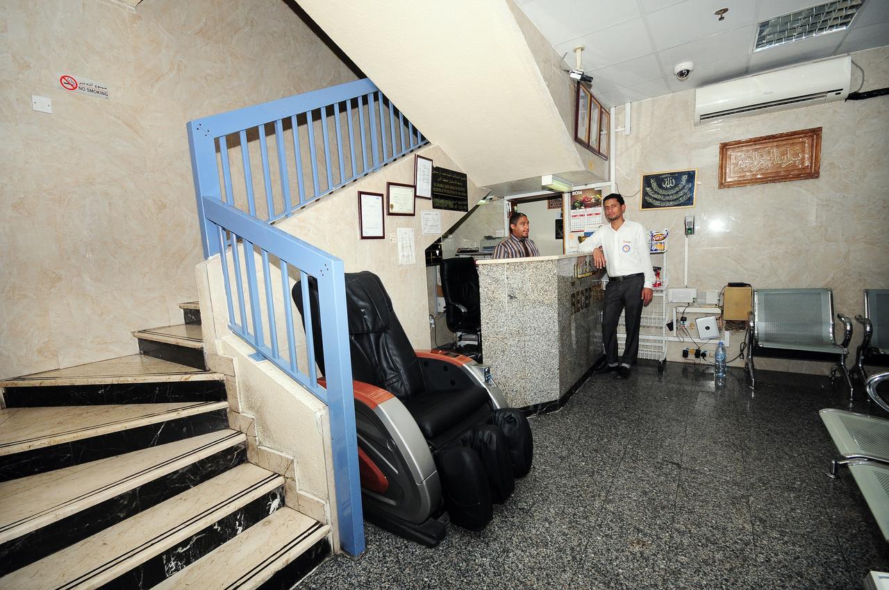 Al Qaid Hotel Dubai Exterior photo