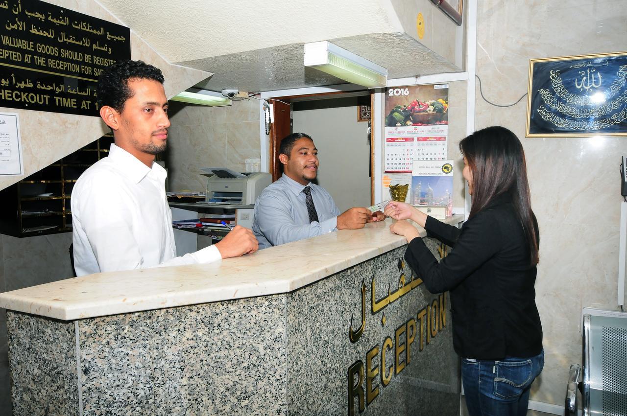 Al Qaid Hotel Dubai Exterior photo