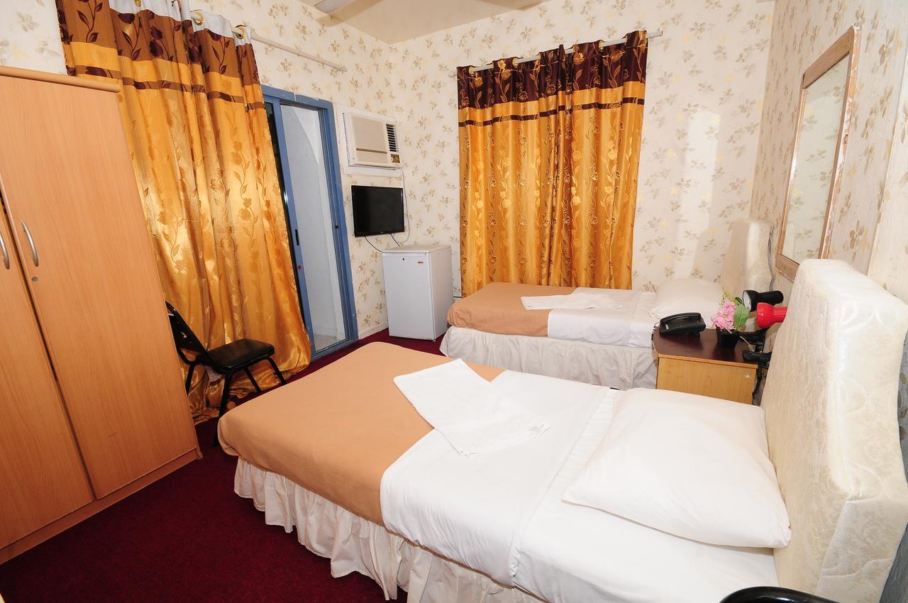 Al Qaid Hotel Dubai Exterior photo