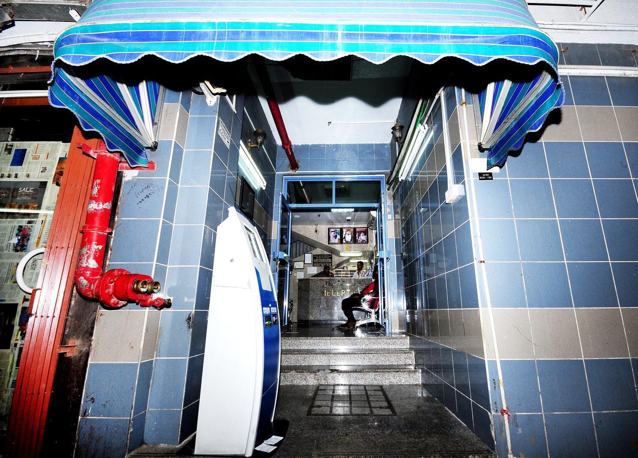Al Qaid Hotel Dubai Exterior photo