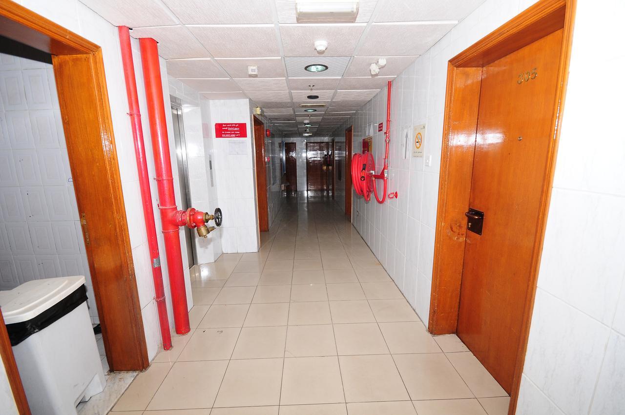 Al Qaid Hotel Dubai Exterior photo